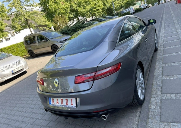 Renault Laguna cena 35999 przebieg: 173000, rok produkcji 2010 z Bochnia małe 781